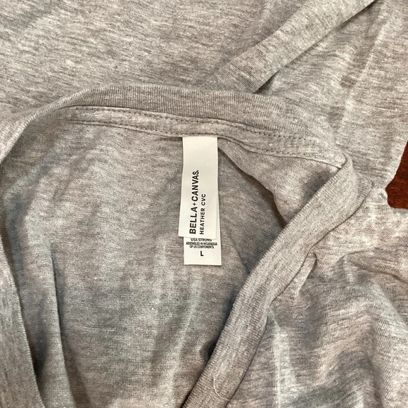 Lot Of 7 Blank Tshirts For Cricut 6-Adult Large And 1 XL - Picture 11 of 12